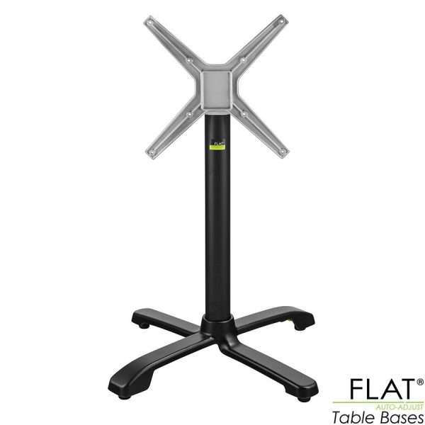 Auto Adjust SX26 Dining Table Base Black
