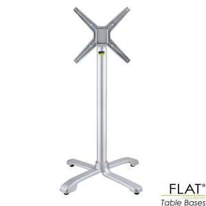 FLAT AUTO ADJUST SX26 EP Bar Height Table Base