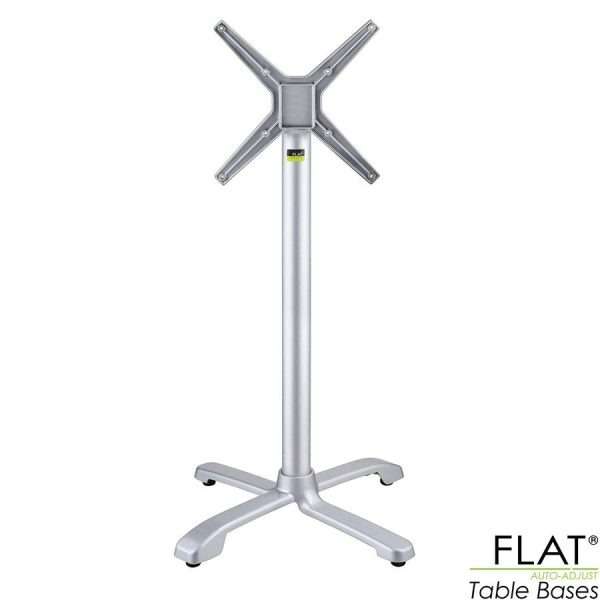Auto Adjust SX26/EP Aluminium Bar Height Table Base