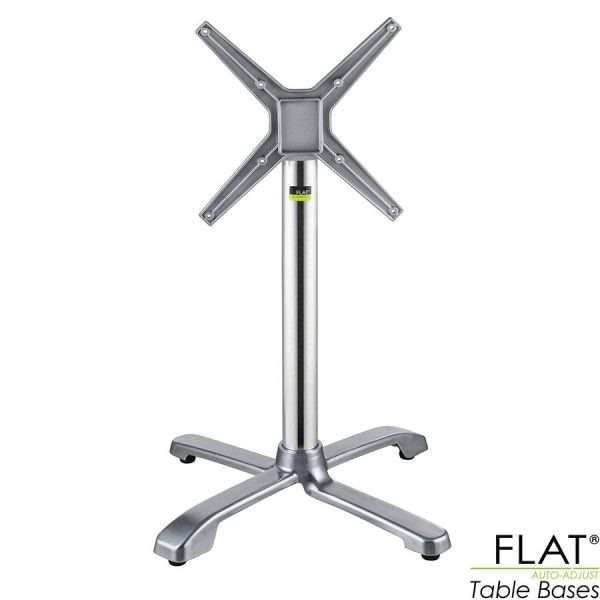 Auto Adjust SX26/EP Aluminium Dining Table Base