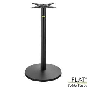 FLAT AUTO ADJUST UR22 Bar Height Table Base