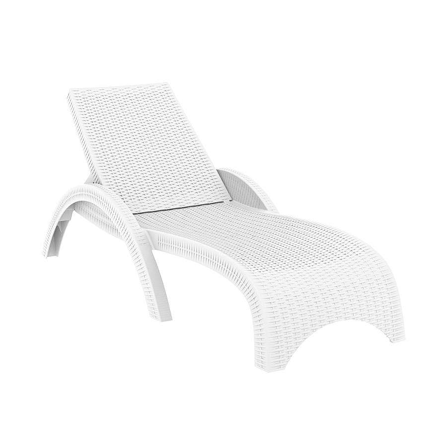 Fiji-Sun-Lounger_White Fiji Sun Lounger – White