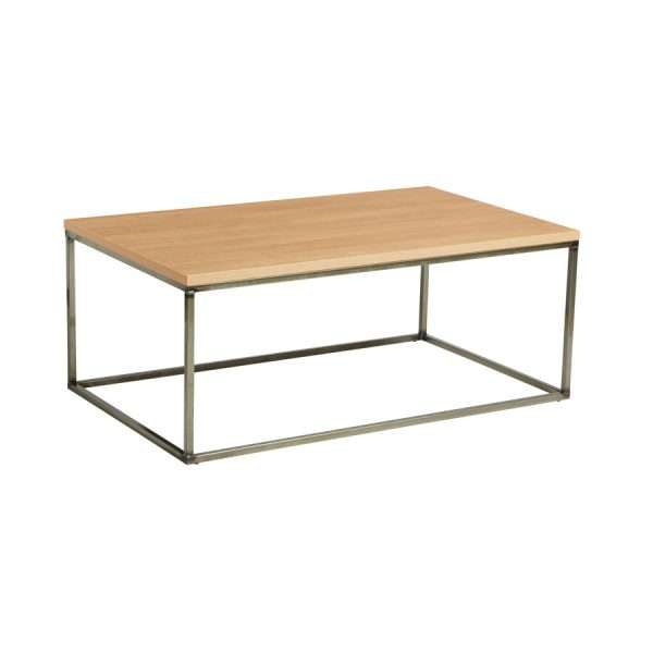 Hatfield Coffee Table Rectangle Kaffee Light Oak ZA.2233CT