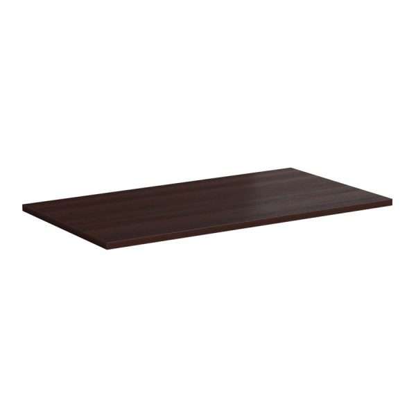 Holz Table Top Wenge Rect 110x60cm 25mm ZA.1007T
