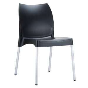 ICON Side Chair ZA.474C Black