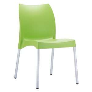 ICON Side Chair ZA.476C Green