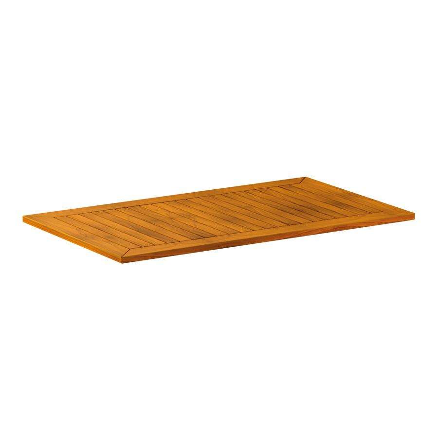 Insignia-Rectangular-Table-Top Insignia Table Top – Robina Straight Slat – 120x70cm
