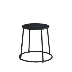 MAX 50 Low Stool ZA.410ST Black