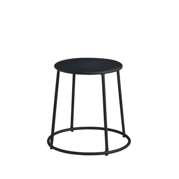 Max 45 Low Stool – Black
