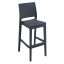 MINT Bar Stool ZA.374ST Dark Grey