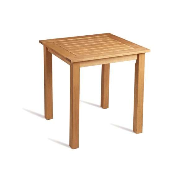 More 2 Seater Table – Robinia Wood