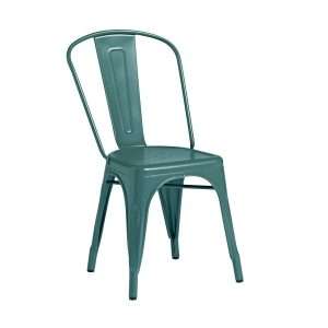 Marcel Side Chair Blue