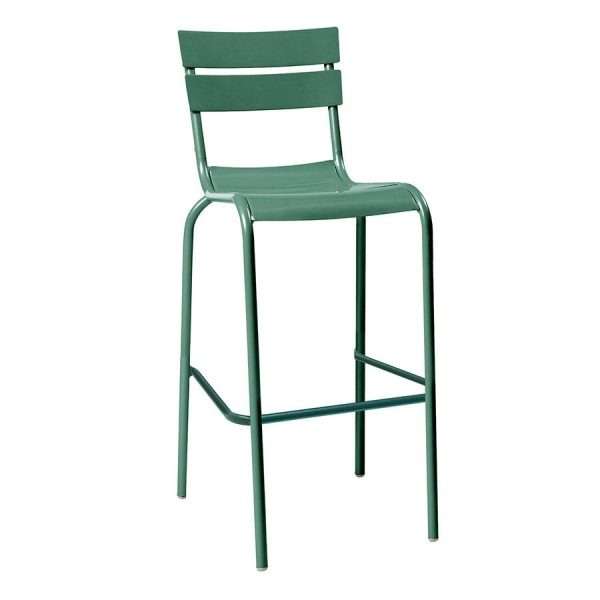 Marlow Bar Stool – Light Blue