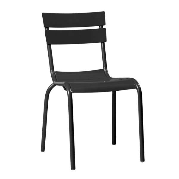 Marlow Side Chair Black ZA.859C