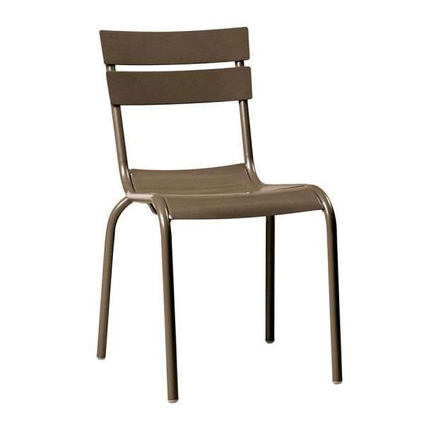 Marlow Side Chair – Grey