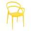 Mila Armchair yellow ZA.1096C