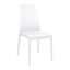 Miranda Side Chair White