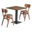 Nova Dining Set 2 ZA.500.626PA