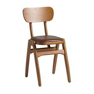 Nova Side Chair Vintage Brown