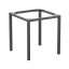 Paris Square Dining Table Frame Grey ZA.775TB