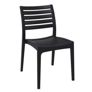 REAL Side Chair ZA.213C Black 1