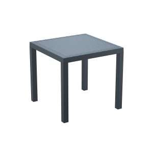 RIDGE Table ZA.227CT Dark Grey