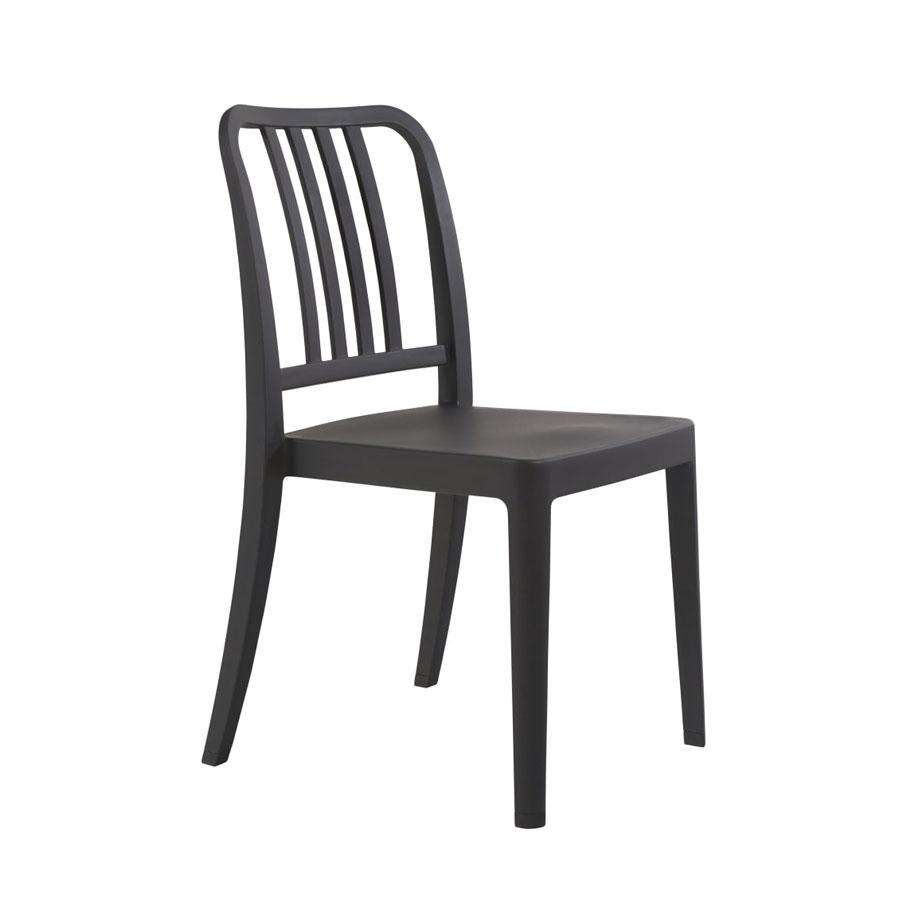ROCK-Side-Chair-ZA.160C Rock Side Chair – Anthracite