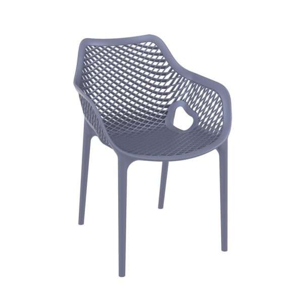 Air XL Arm Chair – Dark Grey