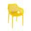 SPRING Arm Chair Yellow ZA.478C