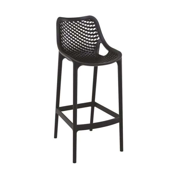 Air 75 Bar Stool – Black