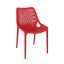 SPRING Side Chair Red ZA.216C