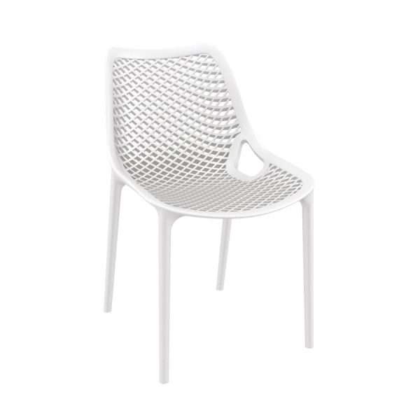 SPRING Side Chair White ZA.215C