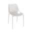 SPRING Side Chair White ZA.215C