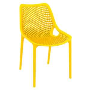 SPRING Side Chair ZA.477C Yellow