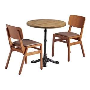 Skyla Dining Set 2 ZA.500.630PA