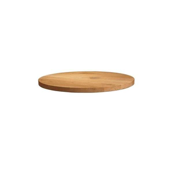 Unfinished Character Oak – 60cm dia (Round)