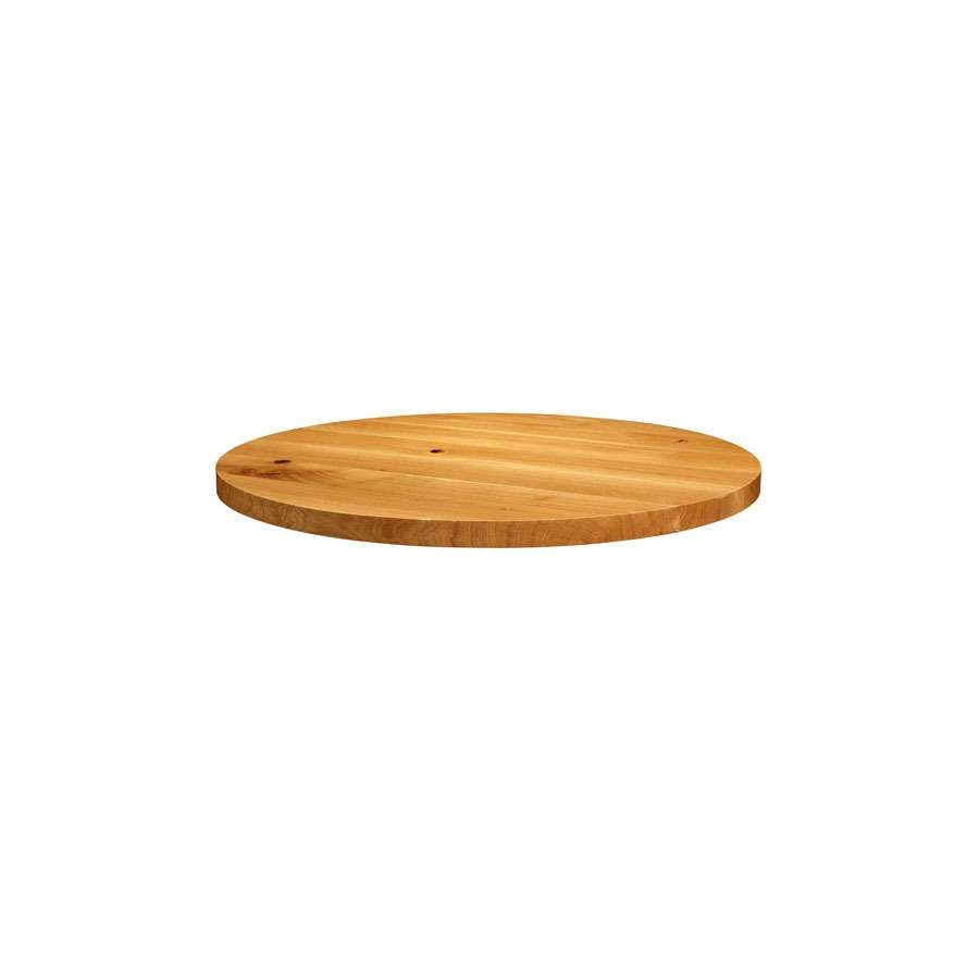 Solid-Oak-ZA.330T-60-dia-Natural-Lacquer Natural Lacquered Character Oak – 60cm dia (Round)