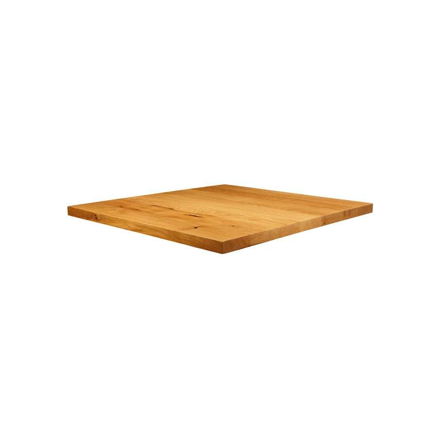 Solid-Oak-ZA.335T-70-x-70-Natural-Lacquer Natural Lacquered Character Oak – 70cm x 70cm (Square)