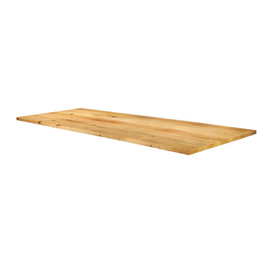 Natural Lacquered Character Oak – 180cm x 75cm