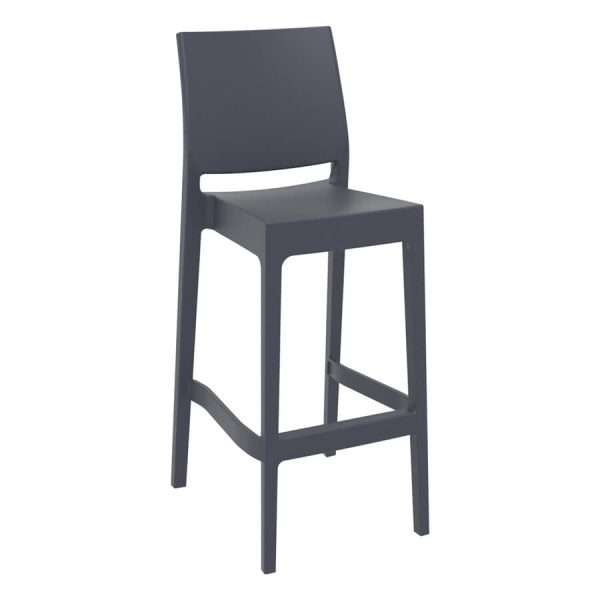 Spice 75 Bar Stool darkgrey ZA.1108ST