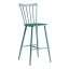 Spin Bar Stool Vintage Light Blue ZA.1061C