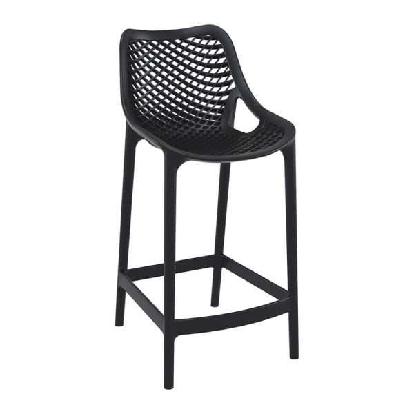 Air 65 Bar Stool – Black