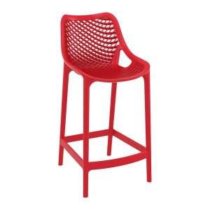 Spring Bar Stool 65 red ZA.1199ST