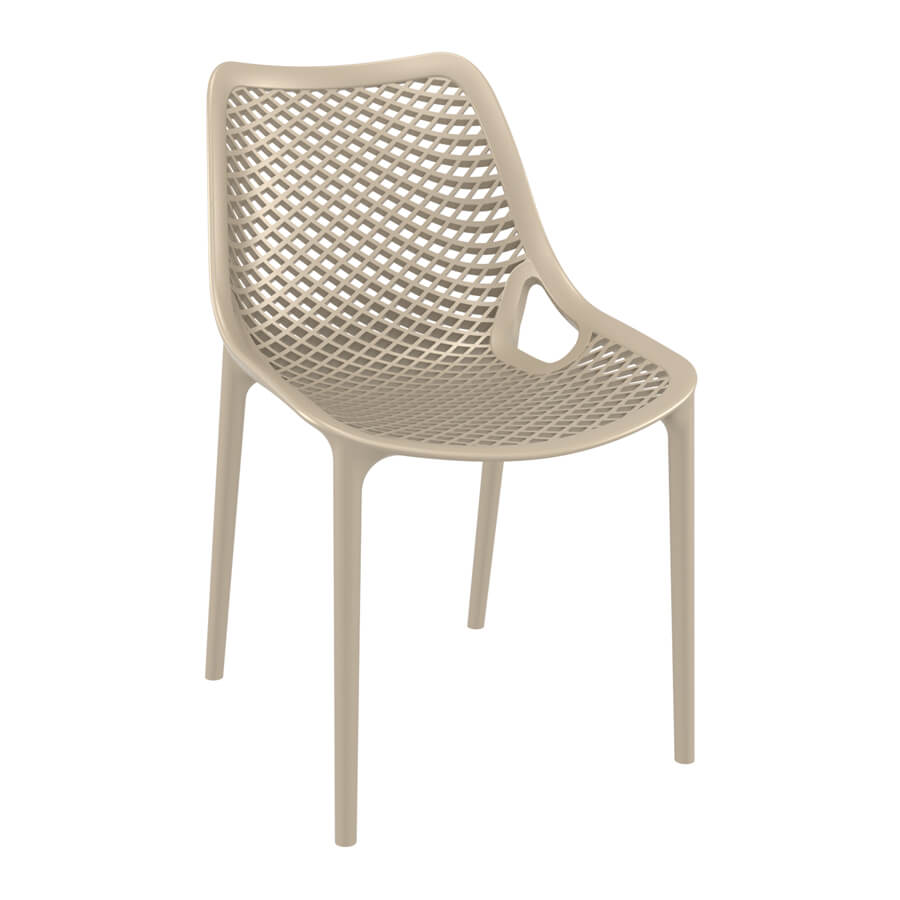 Spring-Side-Chair_taupe-ZA.1473C-1 Air Side Chair – Taupe