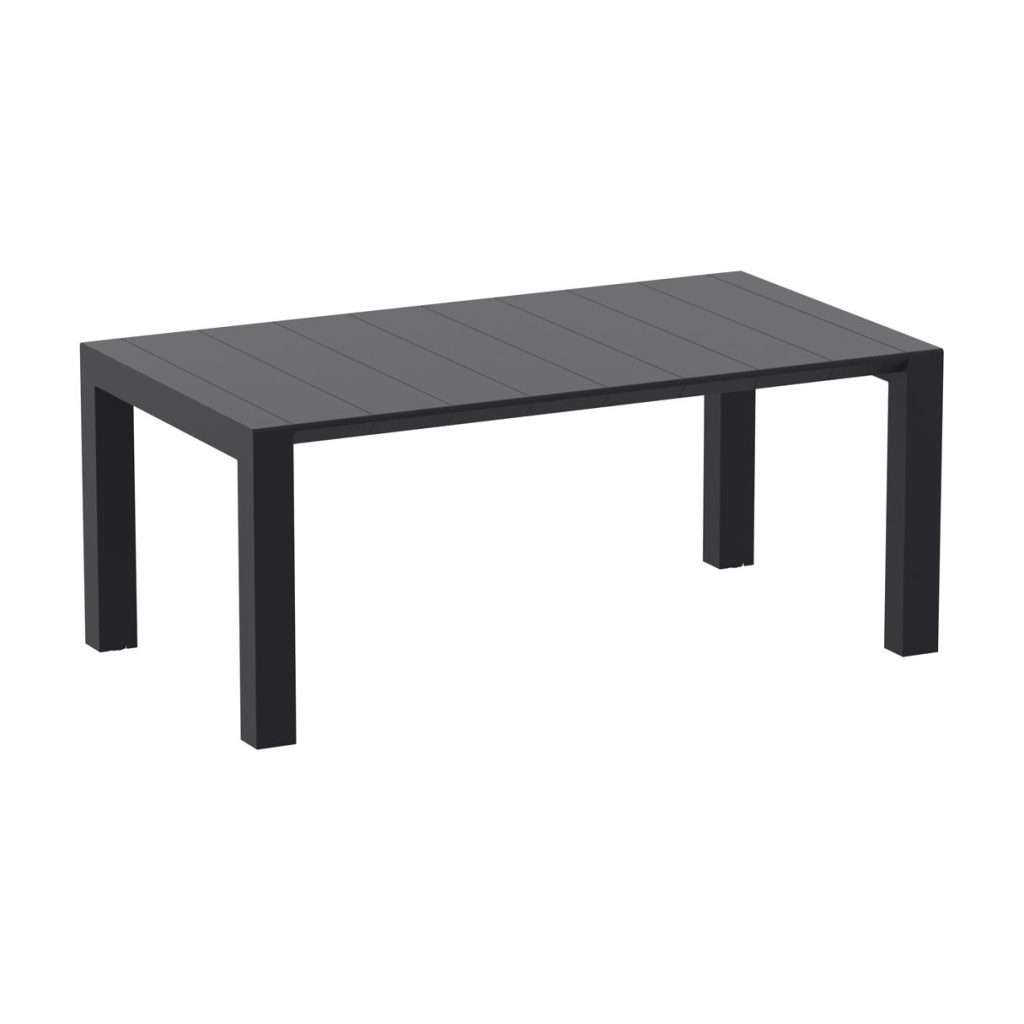 Vegas Table Medium – Black