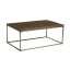 Warrington Coffee Table Rectangle Smoked ZA.2237CT