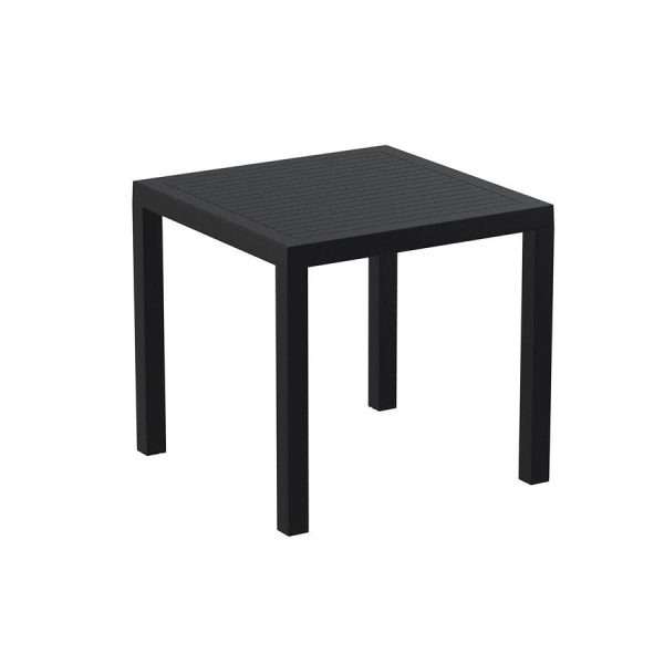 Ares 80 Table – Black