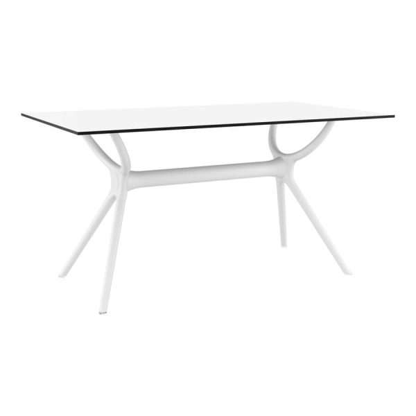 air table 140 white ZA.1206CT