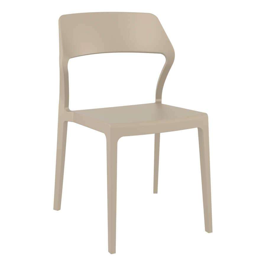 snow_taupe_ZA.1105C Snow Side Chair – Taupe