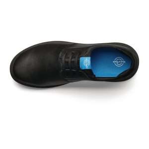 WearerTech Relieve Shoe Black/Black with Modular Insole Size 36